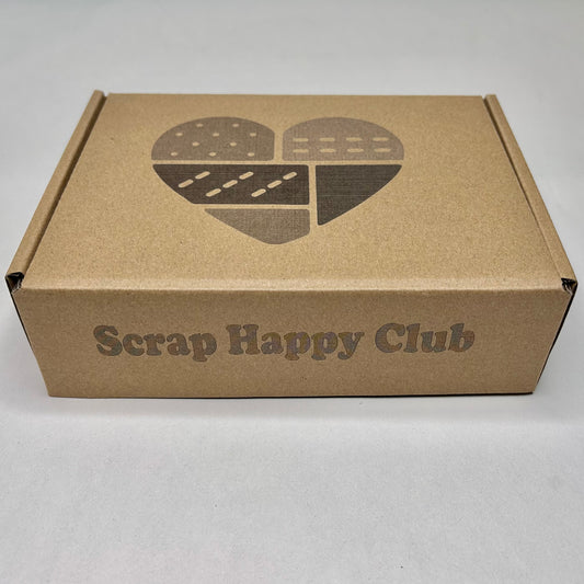 Fabric subscription box