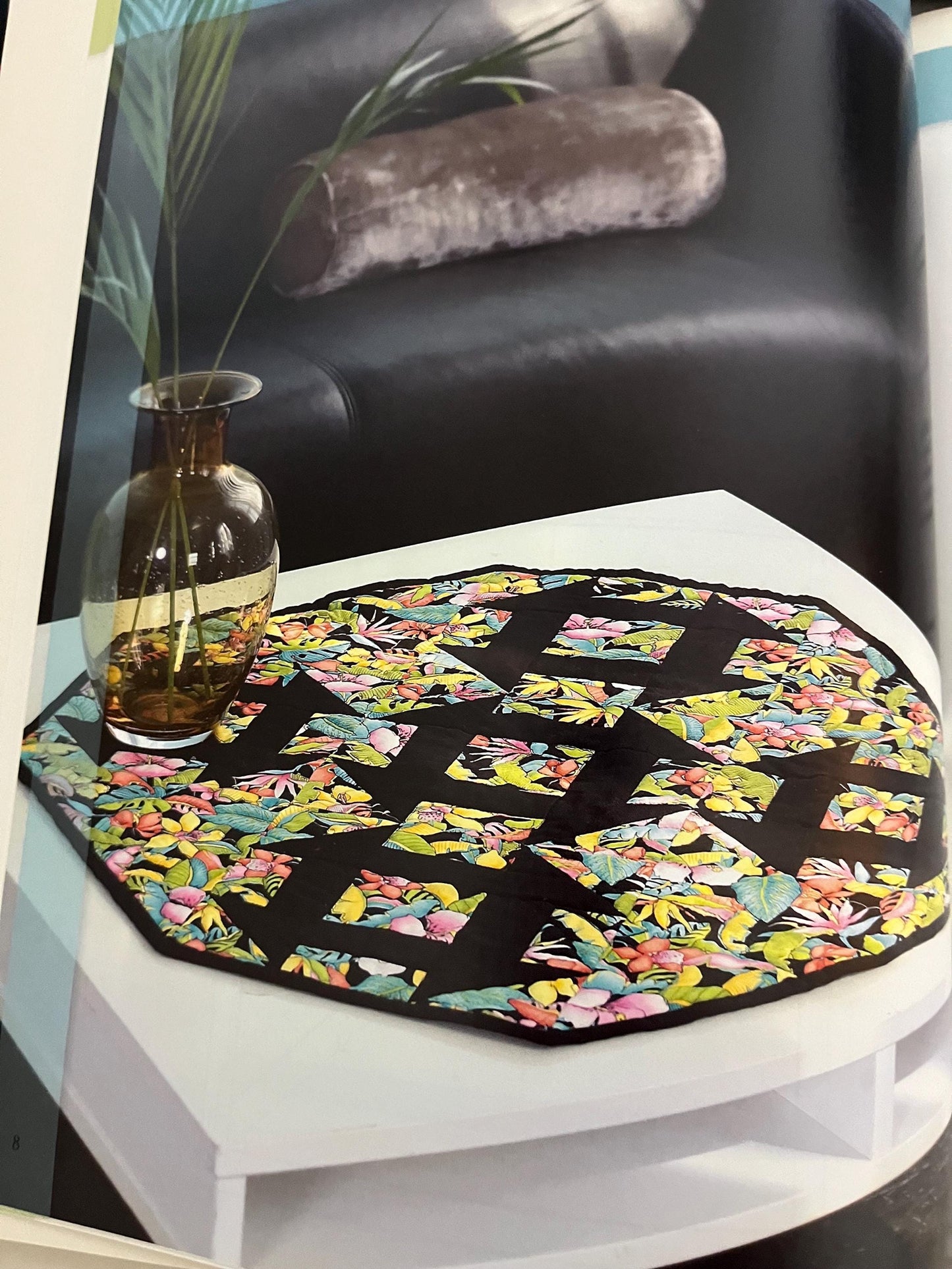 Quilting Book: Your Turn to Churn