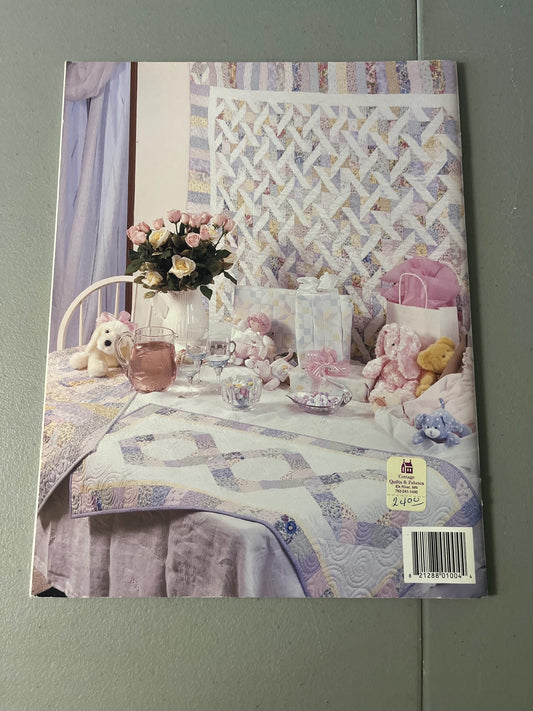 Quilting Book: Mostly Table Runners