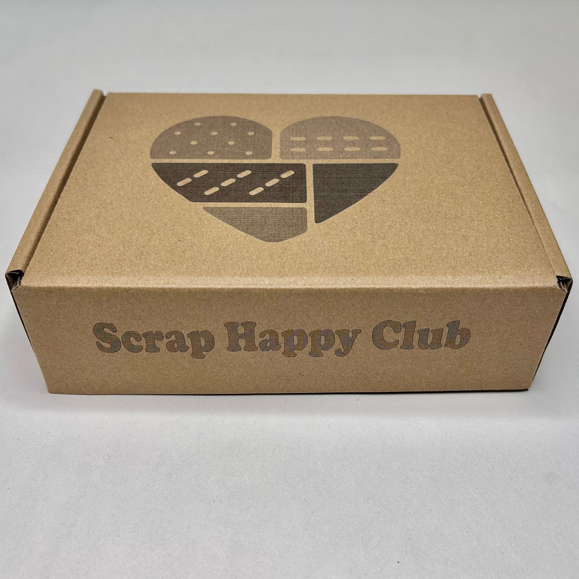 Fabric subscription box 