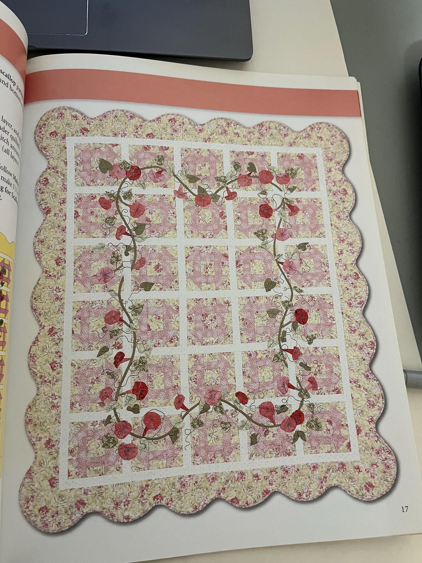 Quilting Book: Your Turn to Churn