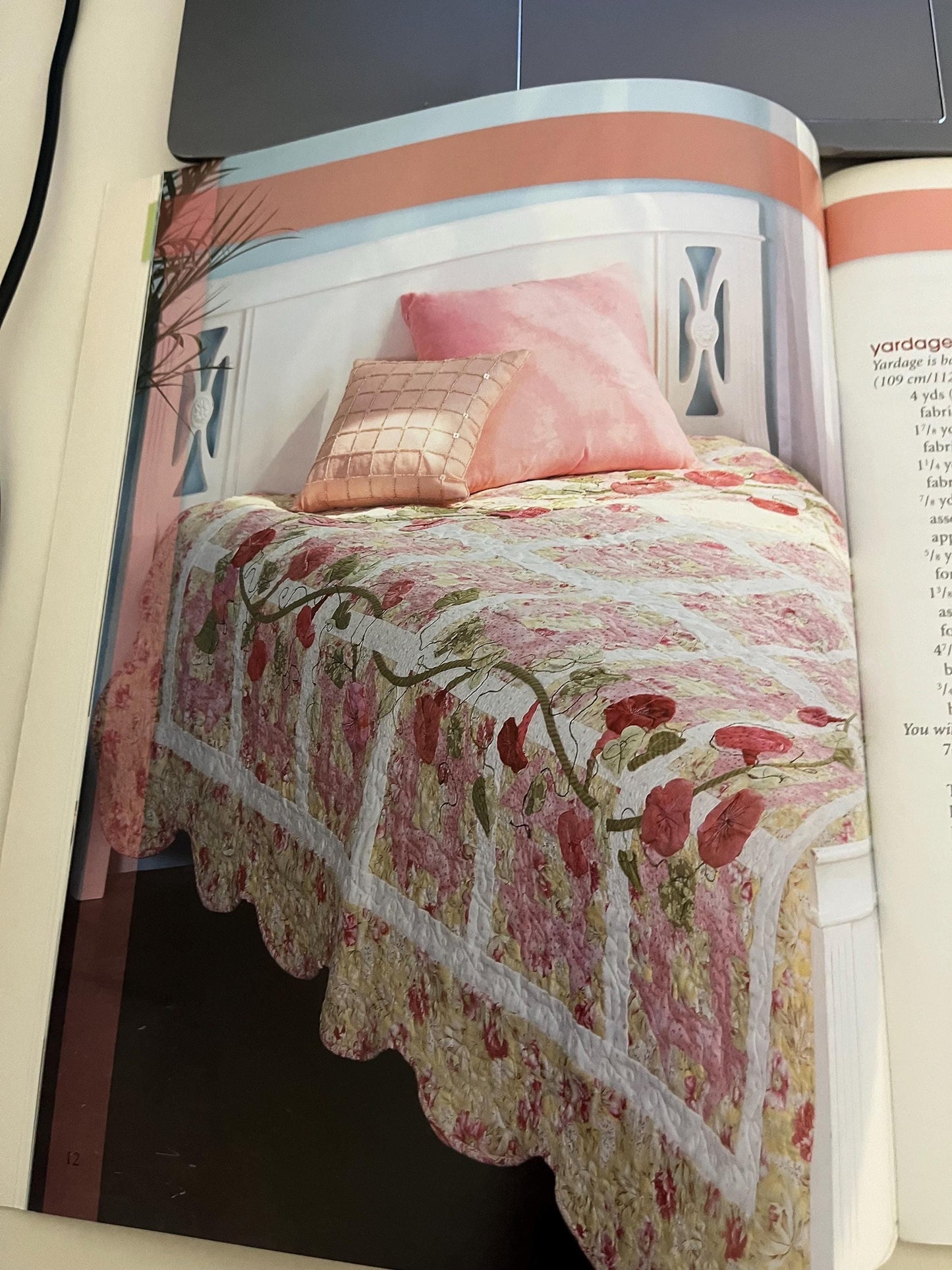 Quilting Book: Your Turn to Churn